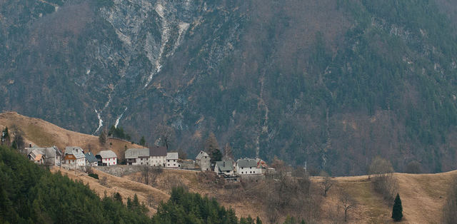 Širjenje obdelovalnih površin
