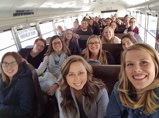 University of Alberta Middle Years Collaborative Program at RDC begins