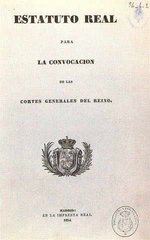 Estatuto Real