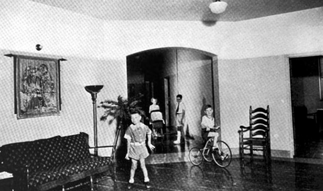 Maria visits Rome Asylum for the Insane, inspiring her to study Education