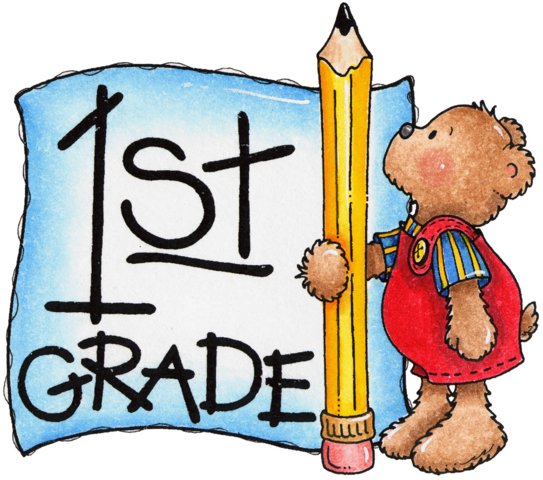 First Grader