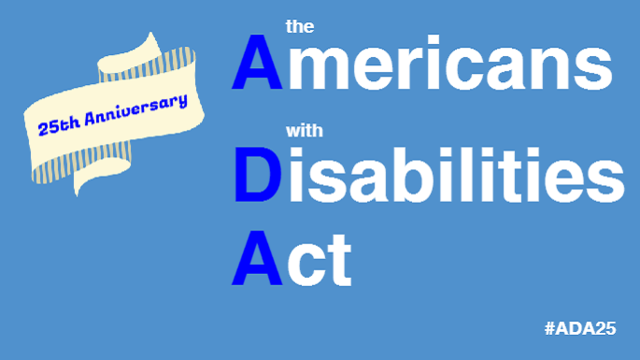 Americans with Disabilities Act (ADA)