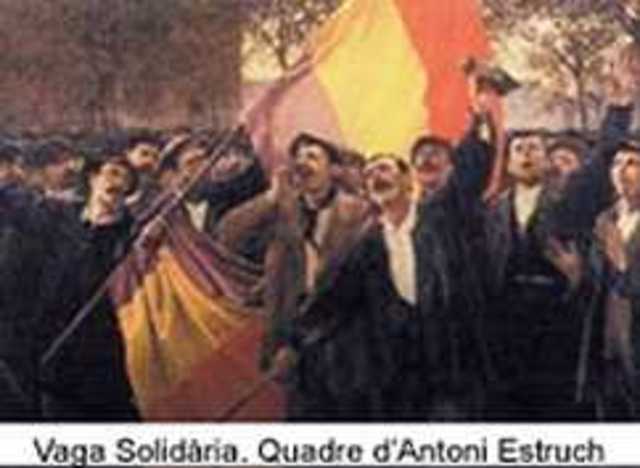 Vaga general a catalunya