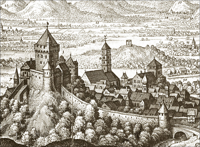 Škofje Loka - srednjeveško mesto