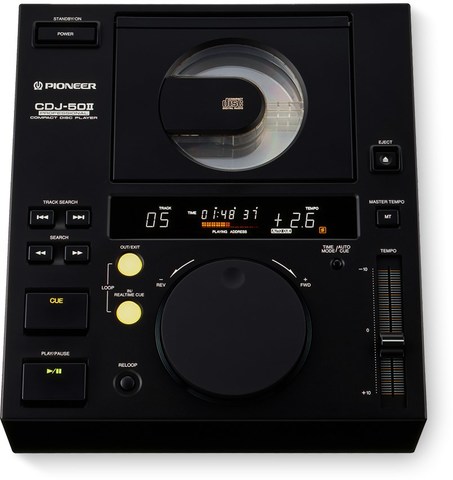 Pioneer CDJ 500 Mk2