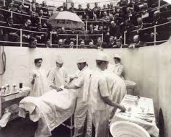 Maria finished Technical School, and Medical School