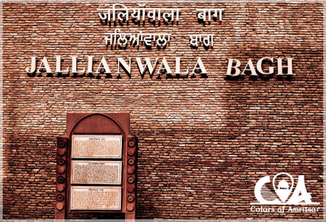 Jallianwala Bagh Genocide