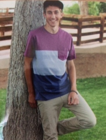 Hosted my first exchange studnet Felipe