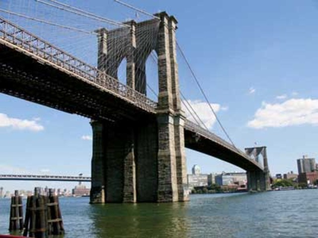 brooklyn bridge