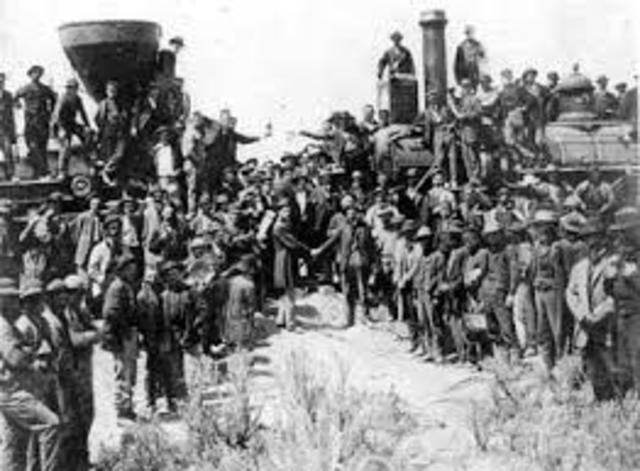 Promontory Point, Utah