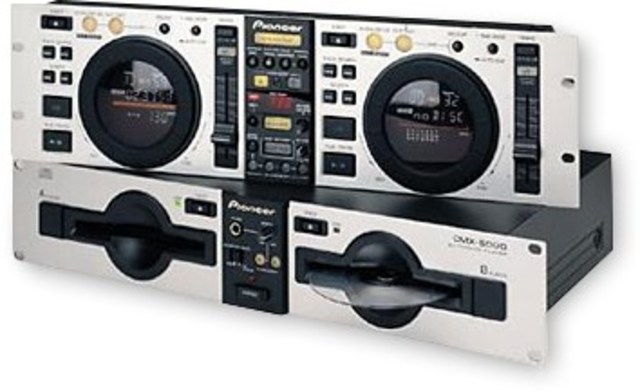 Pioneer CMX 5000
