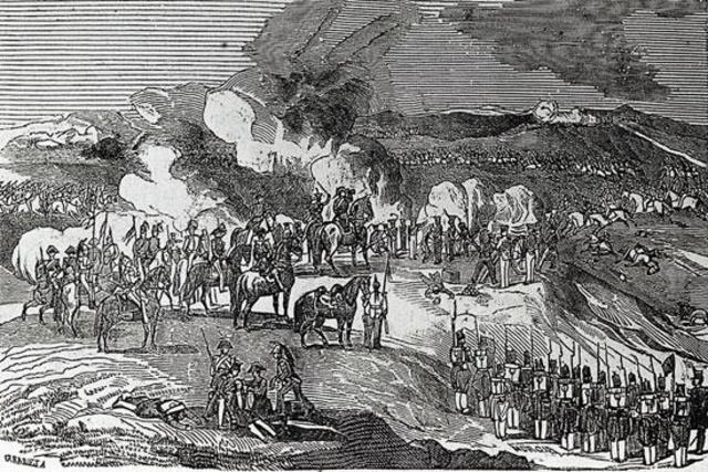 La vicalvarada: manifiesto de Manzanares. Caída del régimen moderado