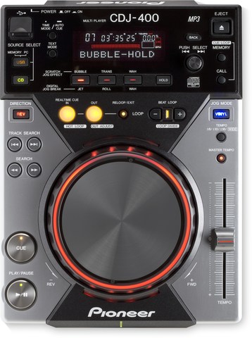 Pioneer CDJ 400