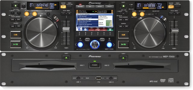 Pioneer MEP 7000