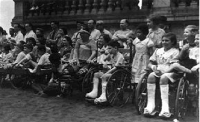 The Education of All Handicapped Children Act