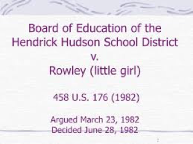 Rowley Case