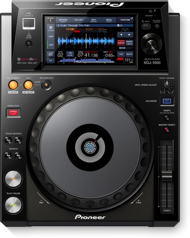 Pioneer XDJ 1000