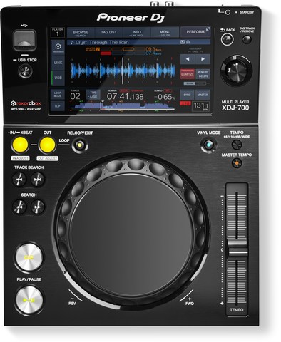 Pioneer XDJ 700