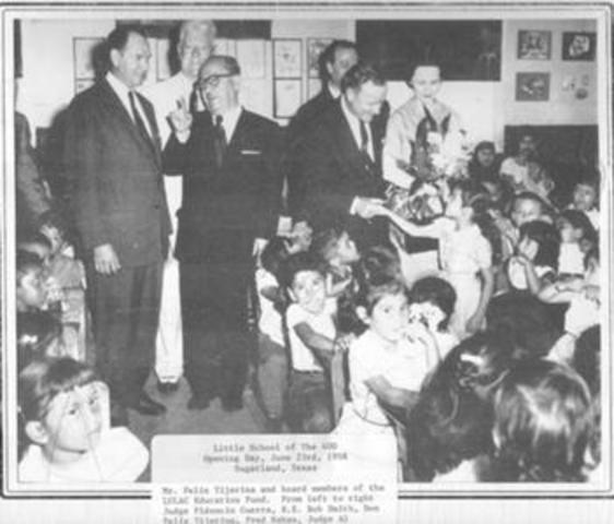 The Elementary and Secondary Ed Act