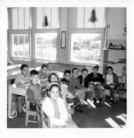 First Bilingual and Bicultural public school in the united states