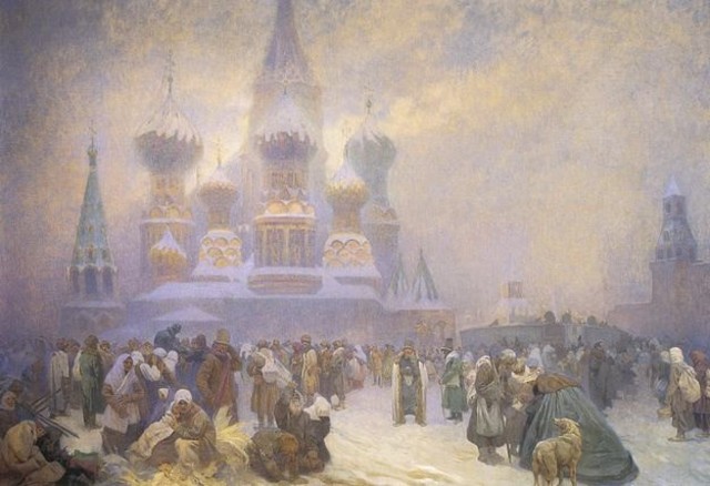 Abolition of Serfdom in Russia