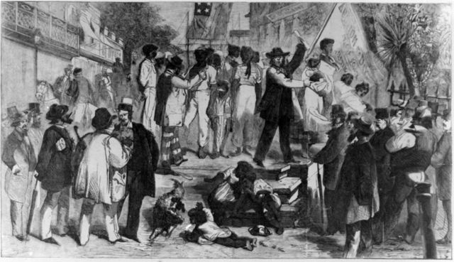 Abolition of Slavery in Brazil