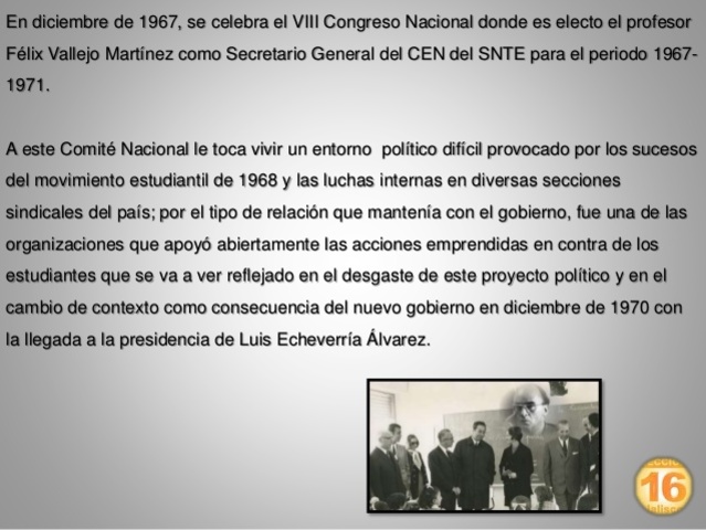 VIII CONGRESO NACIONAL