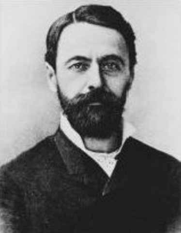 Van´t Hoff y Le Bel proporcionan la estructura tetraédica del carbono