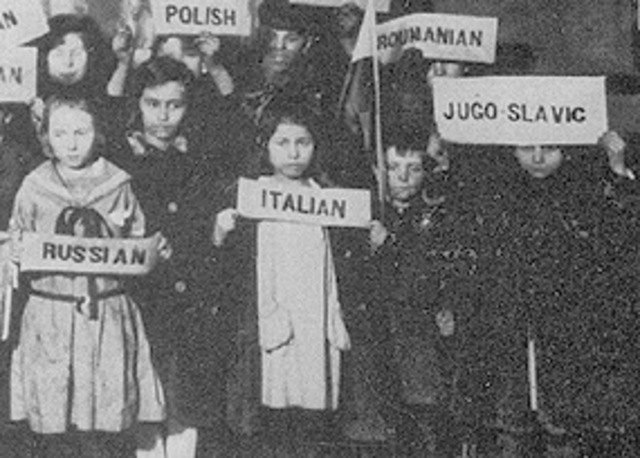 Emergency Immigrant Education Act