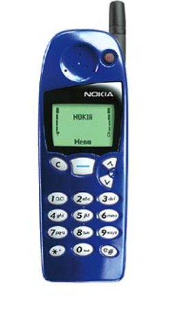 Nokia 5110 is Introduced