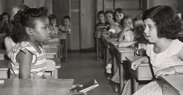 Brown V. Board of Education of Topeka