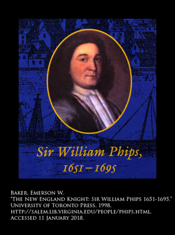 Governor William Phips