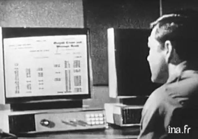 1969 la creacion de la red de internet, donde se realizó la primera conexión entre los ordenadores de Standford y UCLA