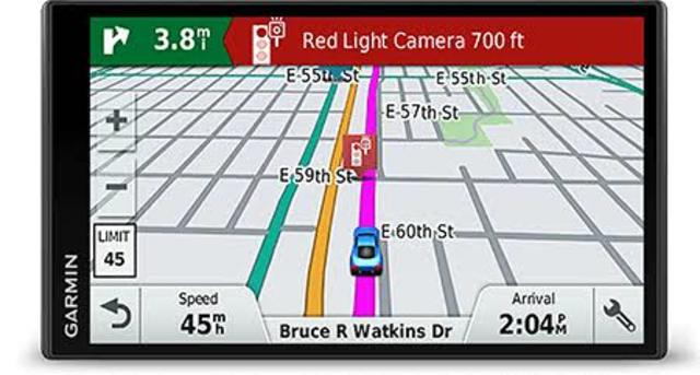 Se incorpora el primer GPS a un movil como herramienta adicional de el dispositivo