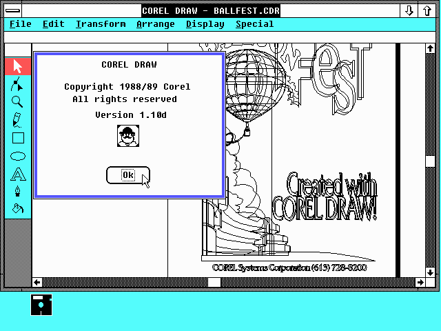 DIGITAL RESEARCH, INC. Programas de dibujo y Pintura