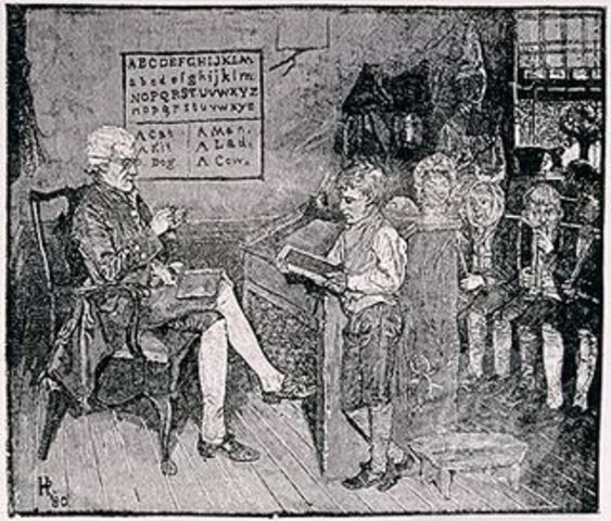 1839 First Teacher Training Program