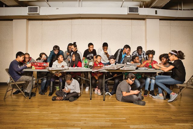 1920 Training Program for Gifted