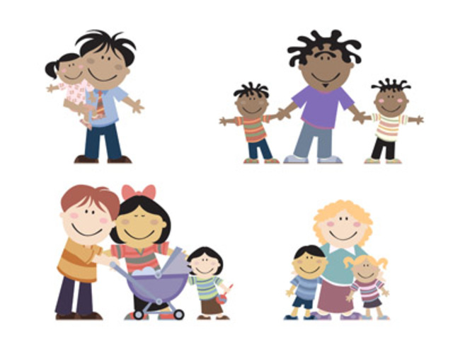 Changing Family Structures