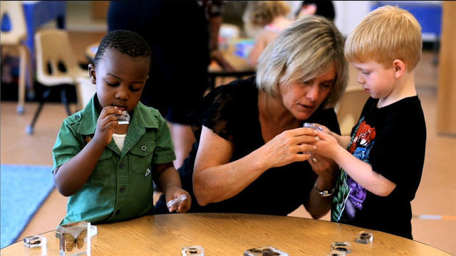 Georgia Becomes First State to offer Universal Preschool