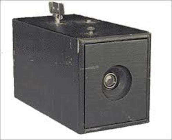 The Kodak Camera