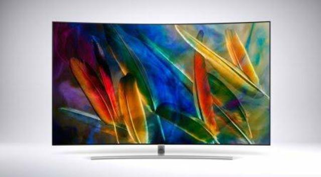 Televisión QLED