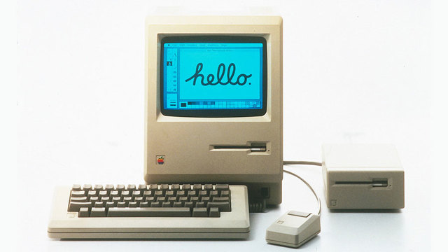 Apple introduces one of the first personal computers