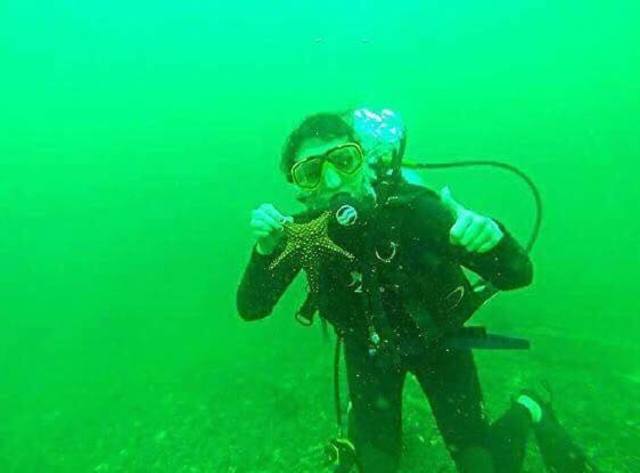 Buceo