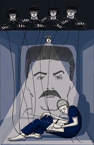 Winston & Katherine Get Married