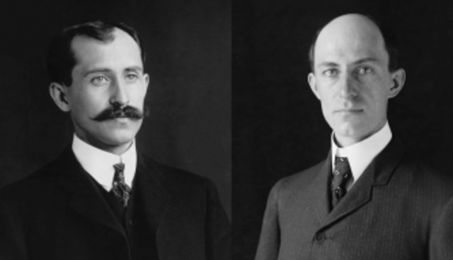 The Wright Brothers