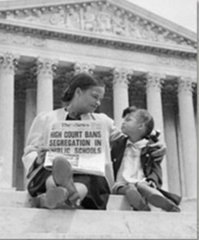 Brown V. Board of Education