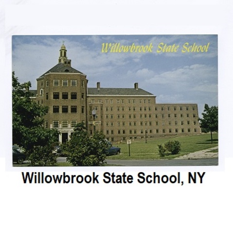 Willowbrook State School Opened