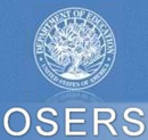 Office of Special Education and Rehabilitative Services