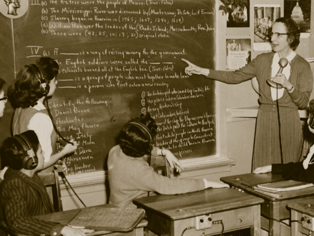 The American School for the Deaf is founded in Hartford, Connecticut