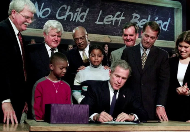 No Child Left Behind Act